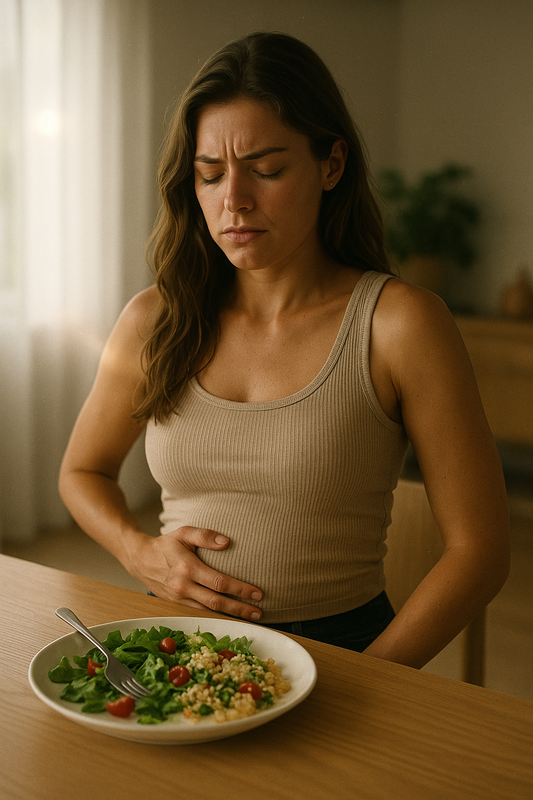 Bloating: Why it happens (and how to beat it)