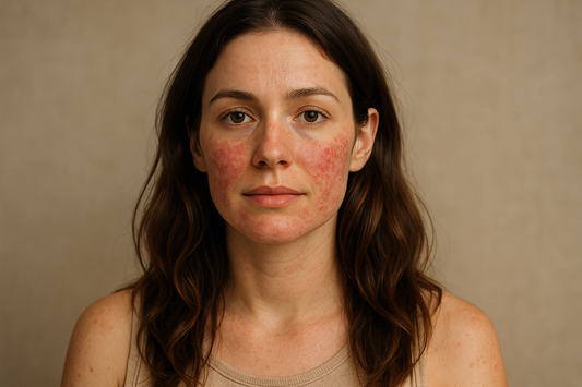 The gut-skin connection: Why eczema starts on the inside.