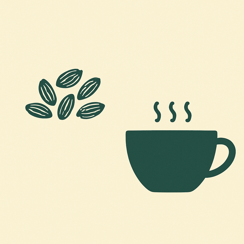 Feeling bloated? Try this old-school gut remedy.