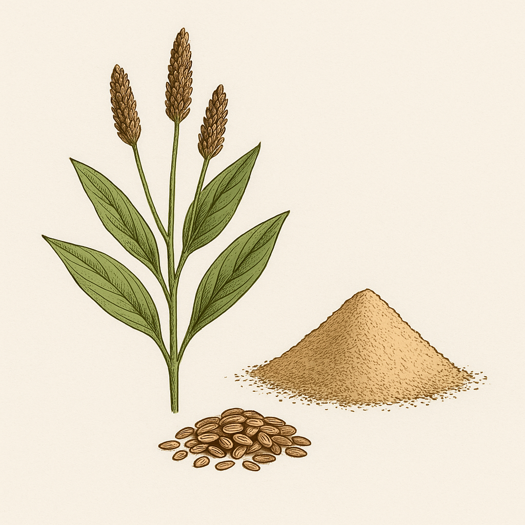 Psyllium Husk: Your gut’s secret weapon